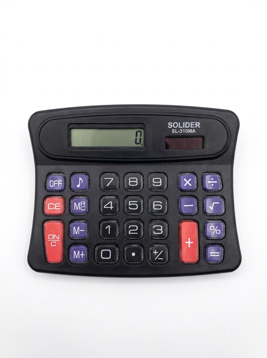 Calculadora DOTAD ccd-310-8ms