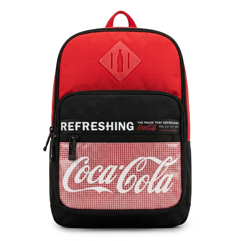 Lancheira Coca-Cola Classic