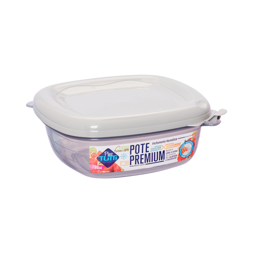 Pote Hermético Premium 796ml