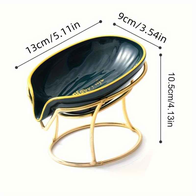 Saboneteira com Suporte Elegante