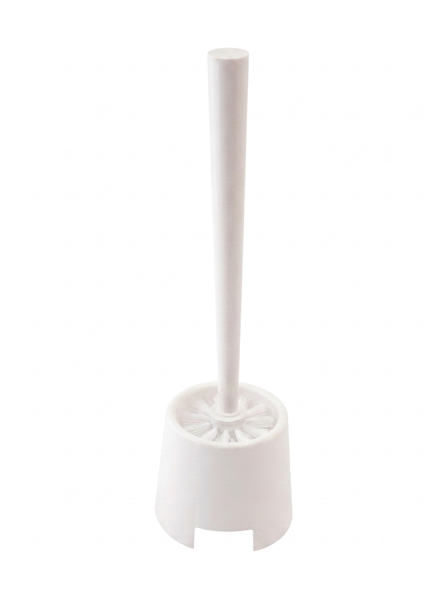 Escova Sanitária com Suporte maxclean branca