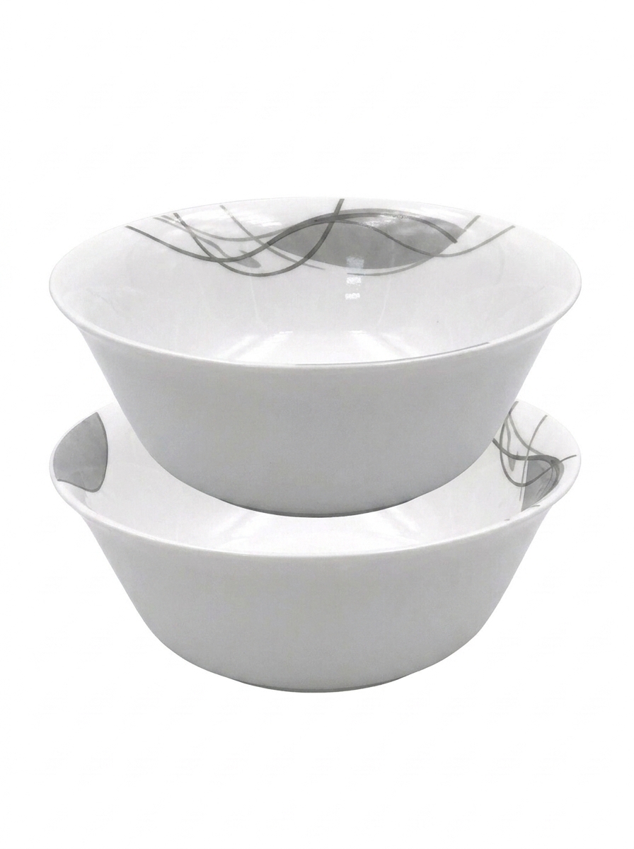 Tigela de vidro 12cm 300ml