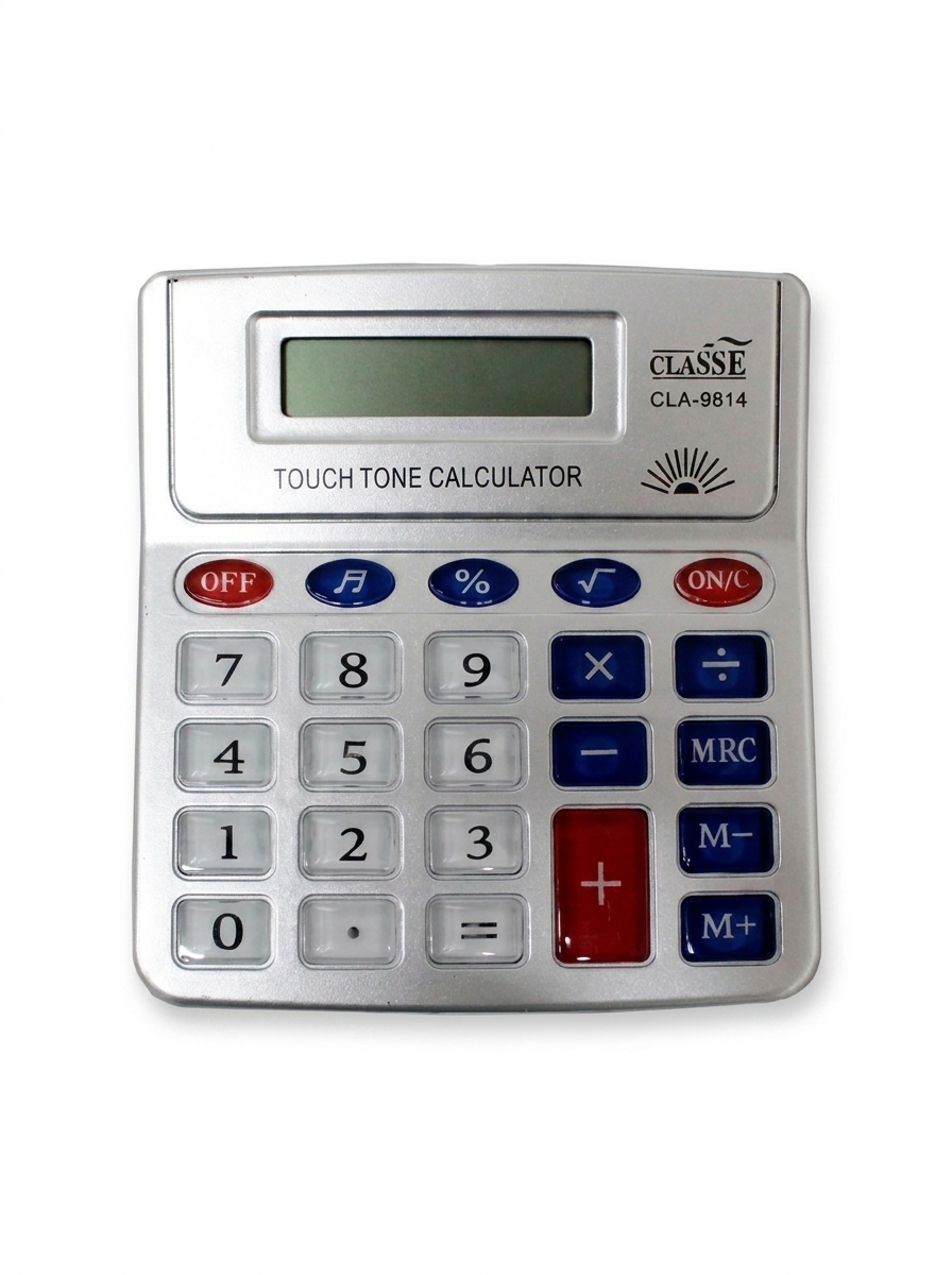 Calculadora de Mesa DOTAD 