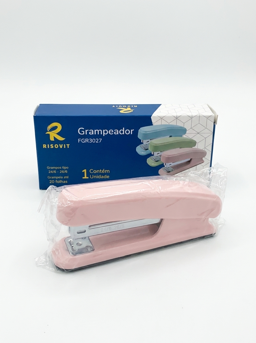 Grampeador Risovit FGR3027