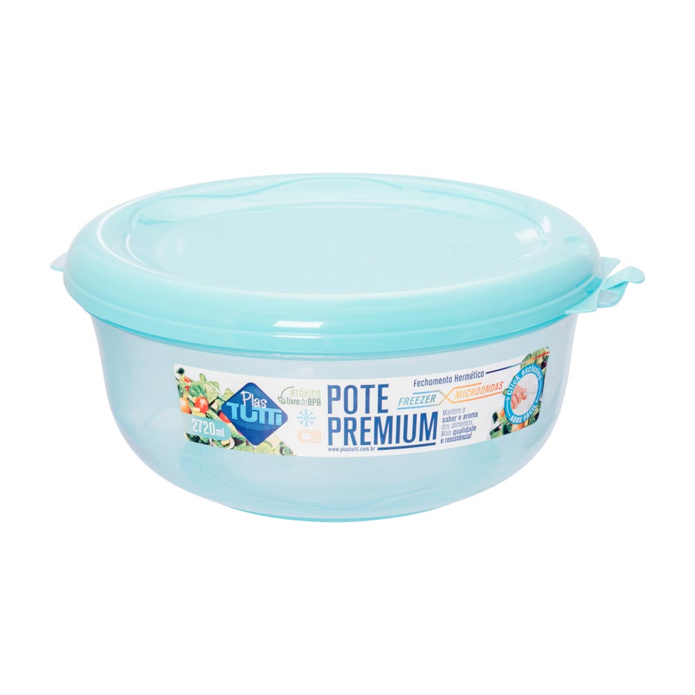 Pote Hermético Premium 2,720