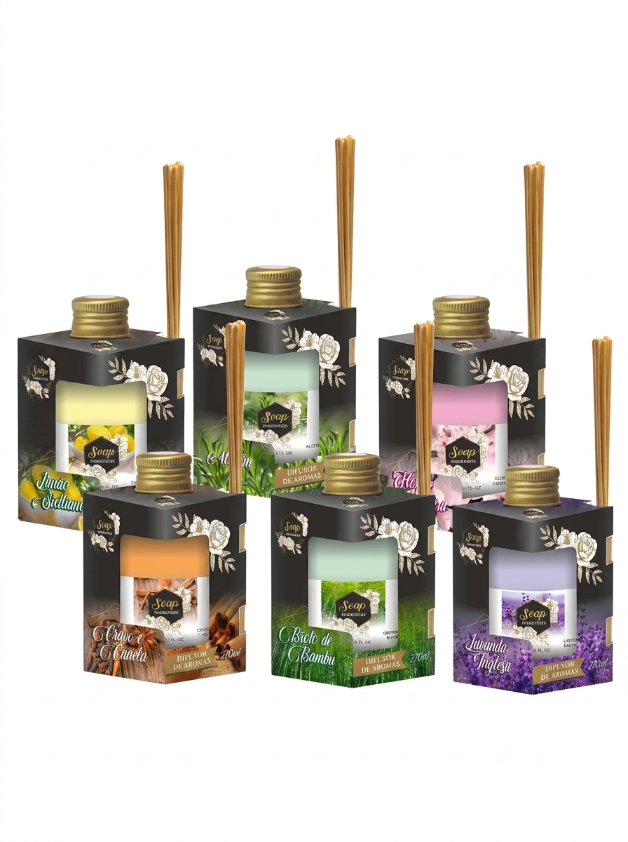 Difusores de Aromas 250ml