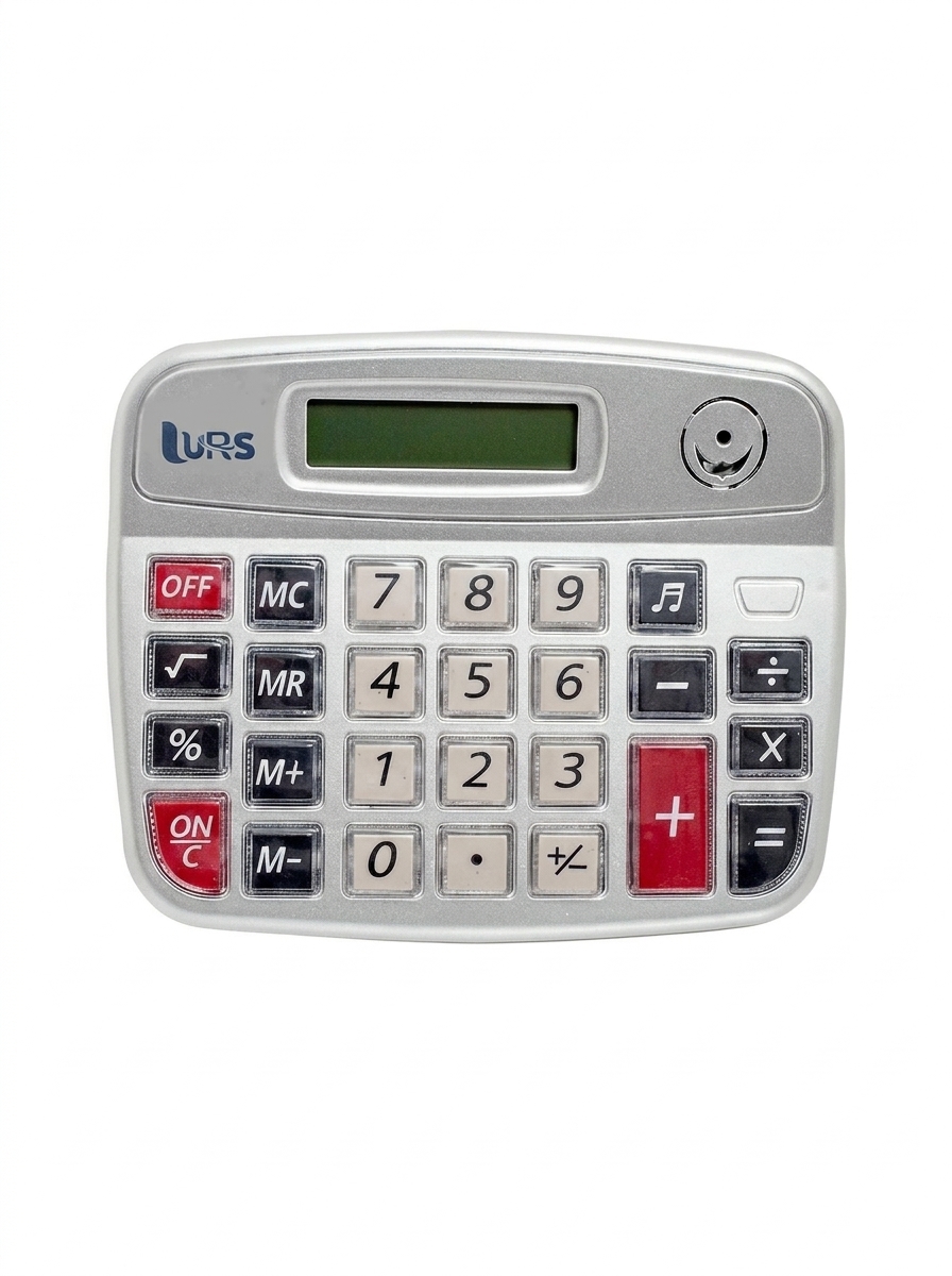 Calculadora de Mesa