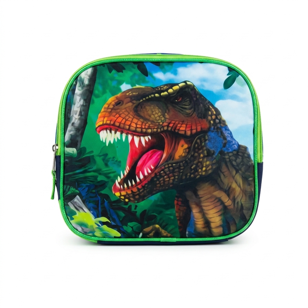 Lancheira Dino Aventura
