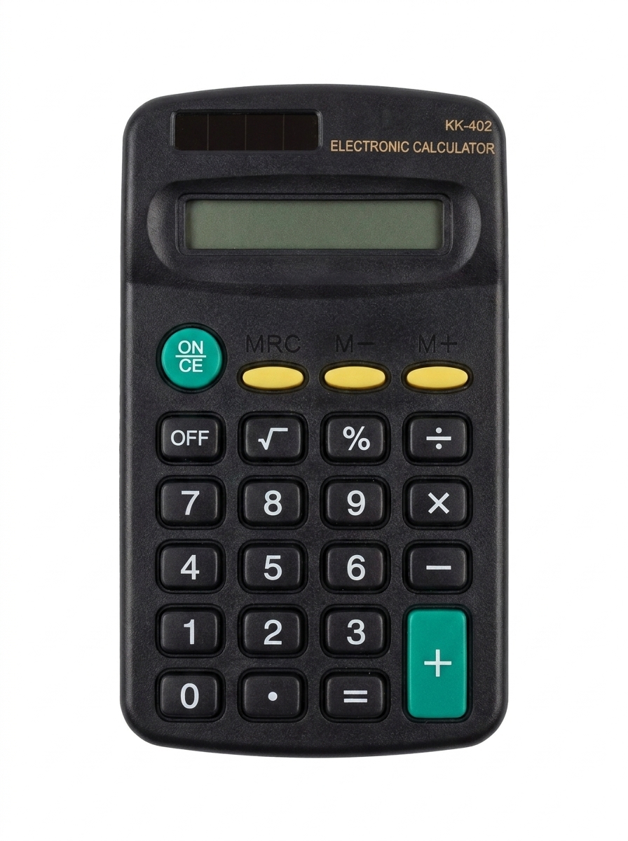 Calculadora Eletrônica Lurs CLA 402