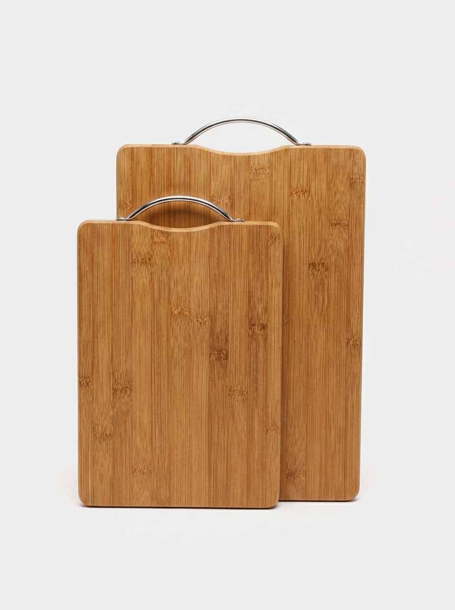 Tábuas de Corte de Bambu