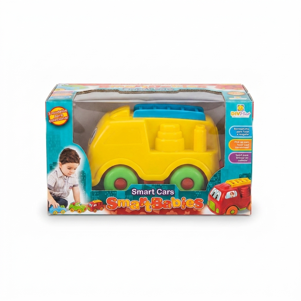 Caminhão Smart Babies