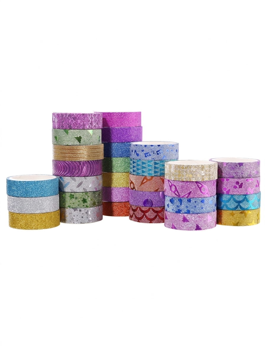 Fitas Washi Decorativas 