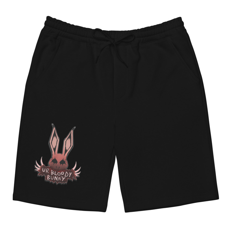 BUNNY EMBLEM SHORTS
