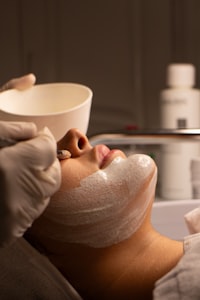 Luxury Facial Treatment