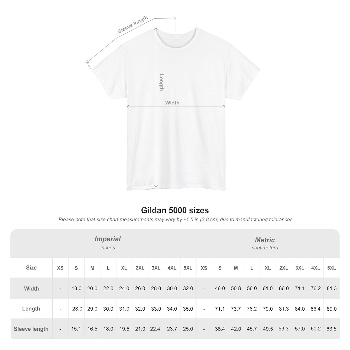 Inspirational Quote T-Shirt