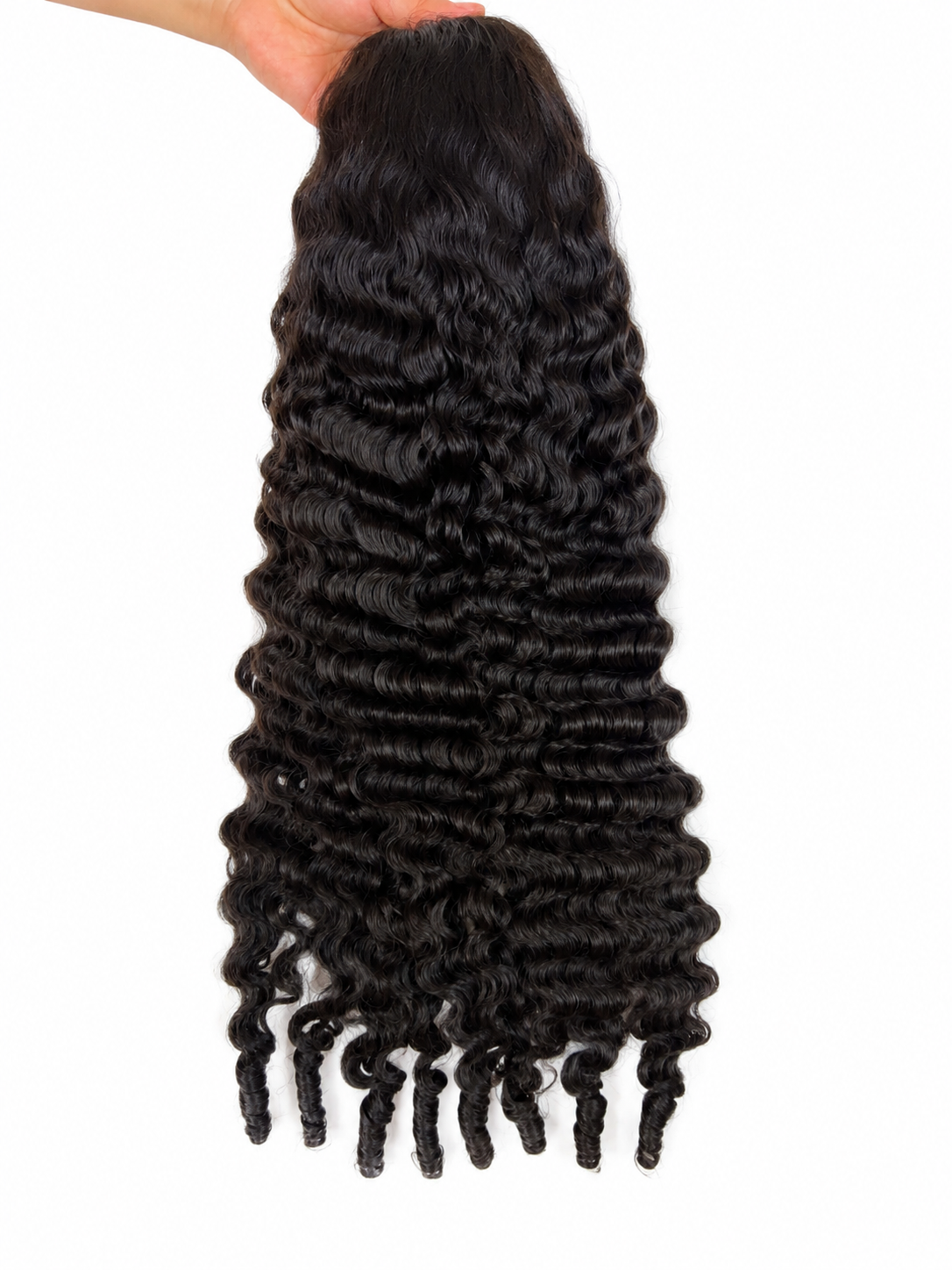 13×4 HD Lace Burmese Curly Human Hair Wig | Virgin Remy Hair Wholesale Supplier