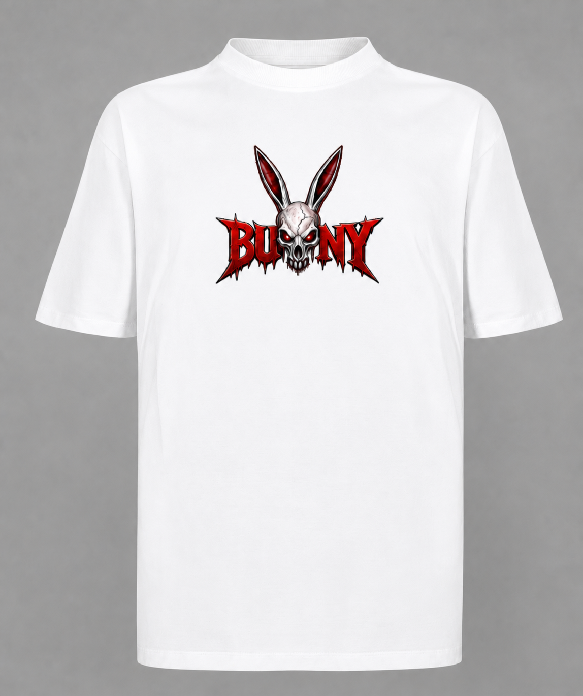 Camiseta Segredo — Oversized