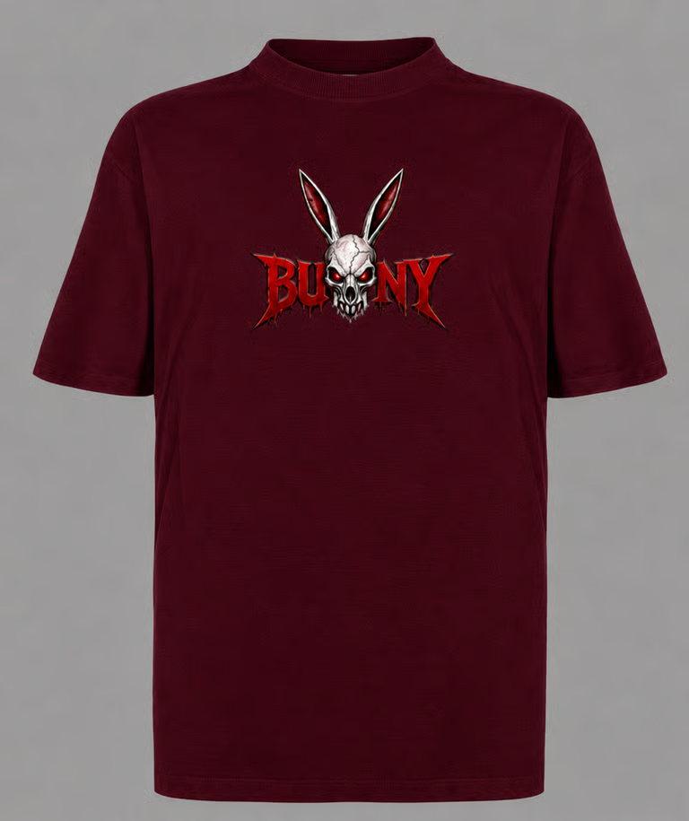 Camiseta Regra Número 5 Não Ame — Oversized