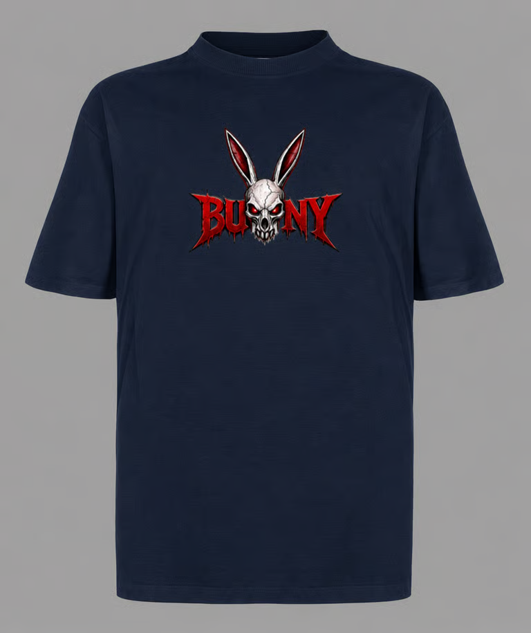 Camiseta Segredo — Oversized