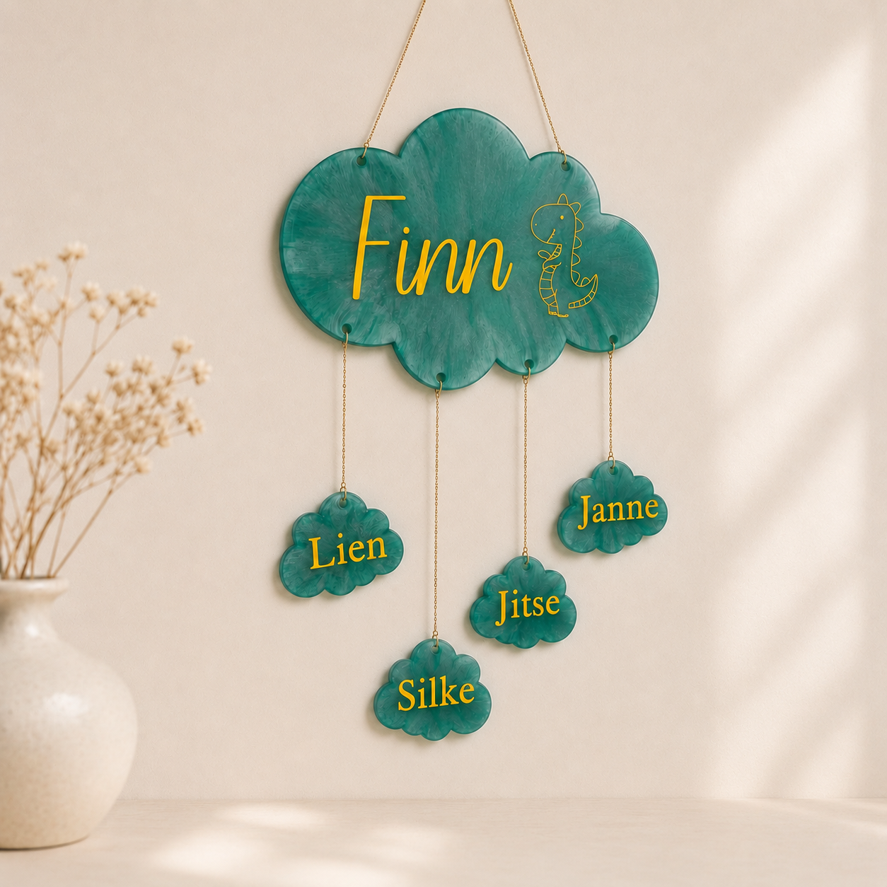 Geboortewolk Finn - Voorbeeld 