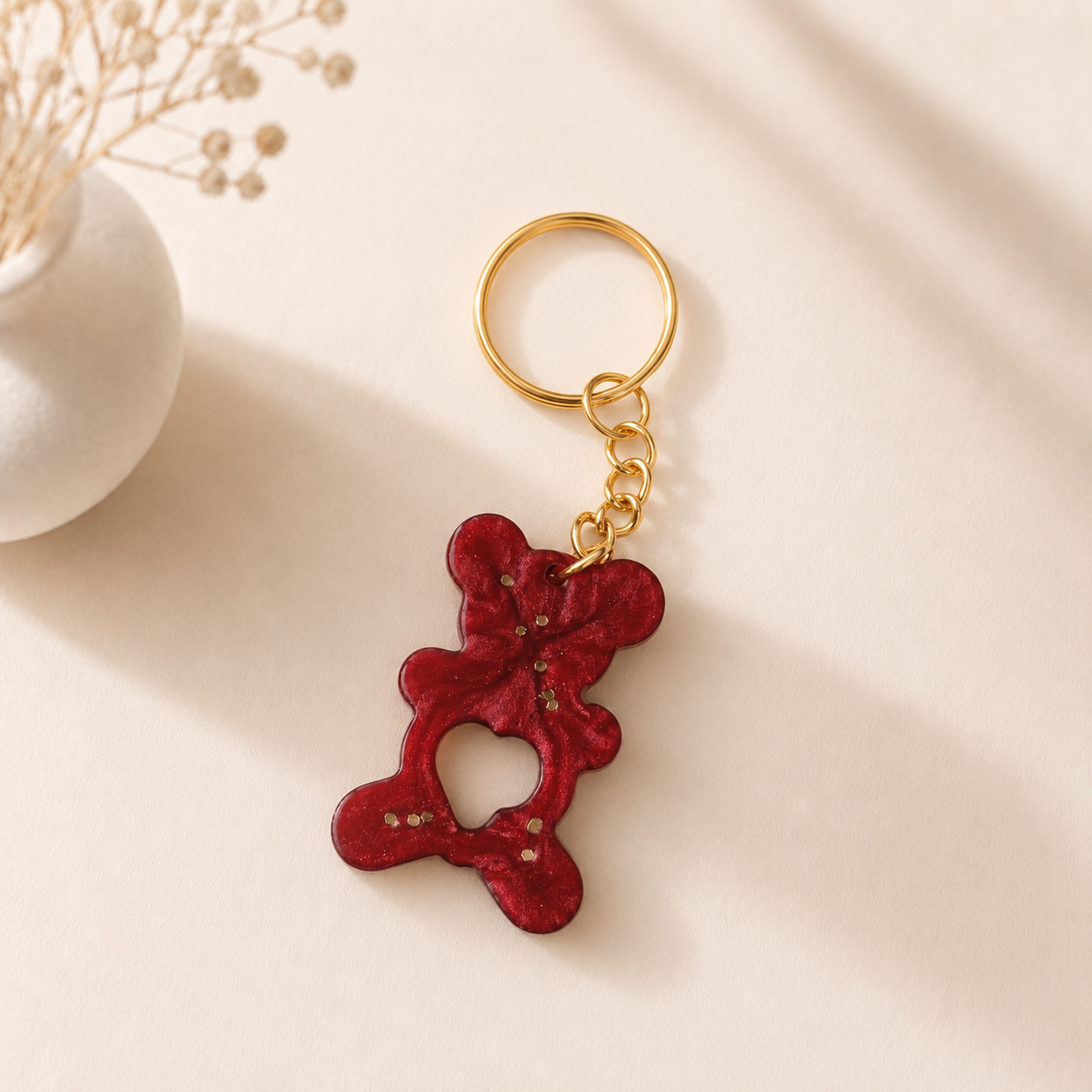 Sleutelhanger Teddybeer 