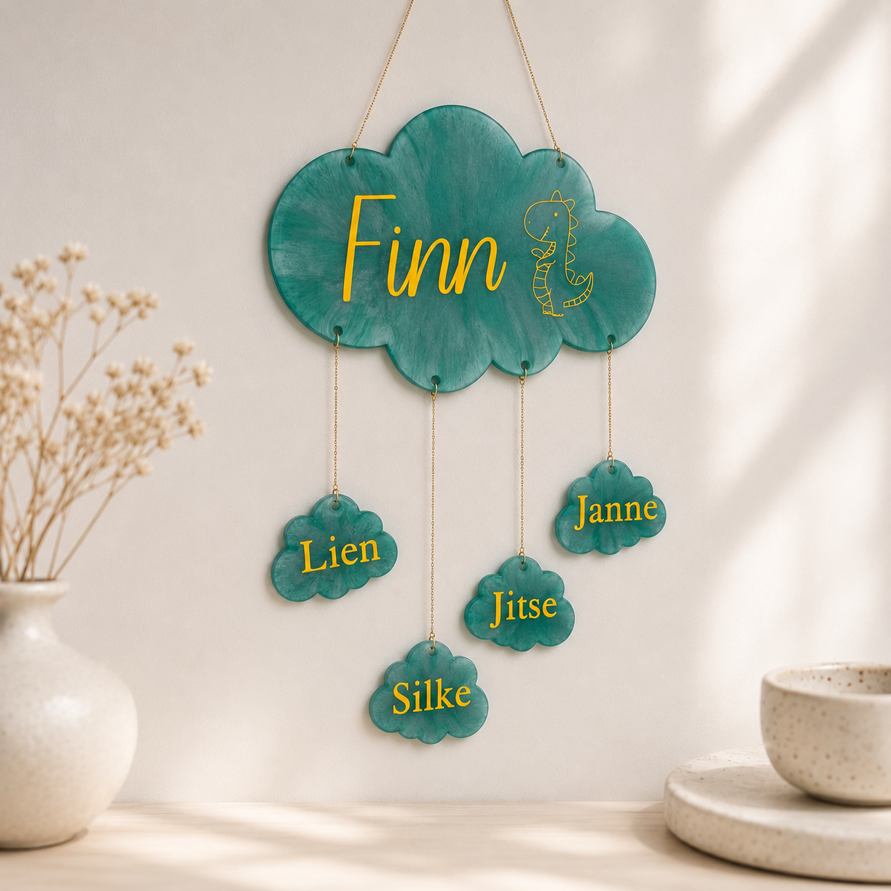 Geboortewolk Finn - Voorbeeld 