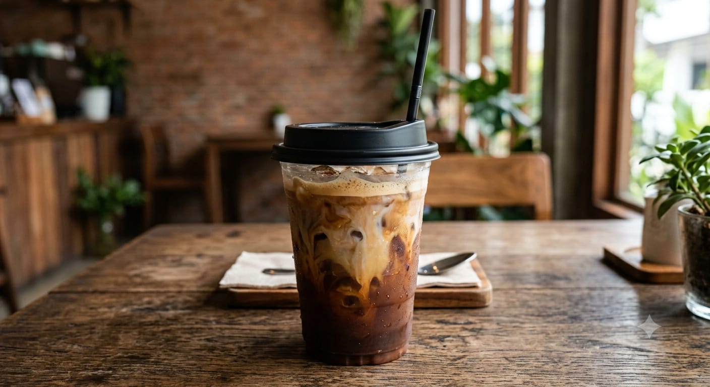Classic Cold Coffee