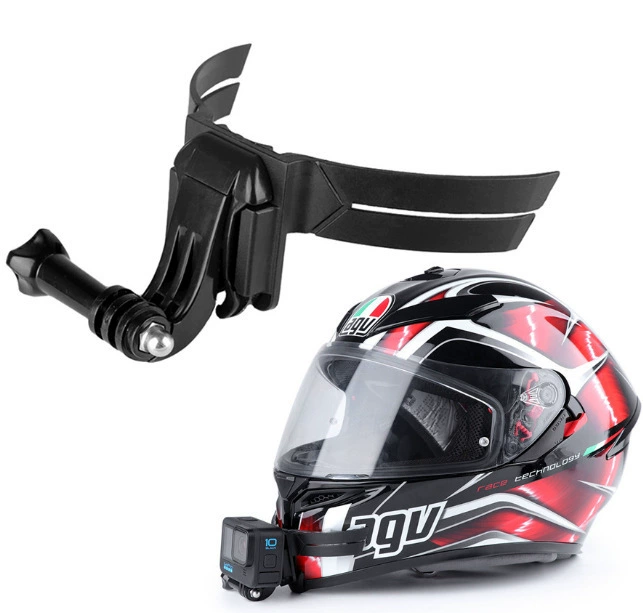 Helmet Chin Mount