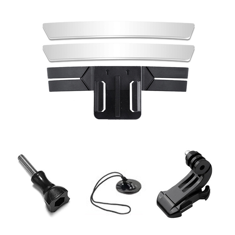 Helmet Chin Mount
