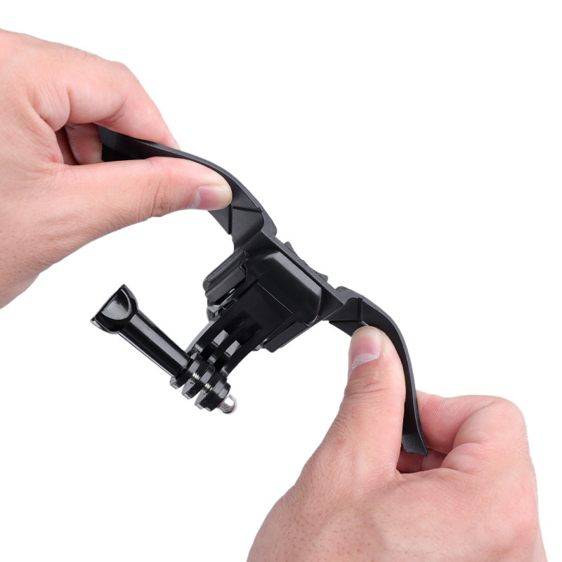 Helmet Chin Mount