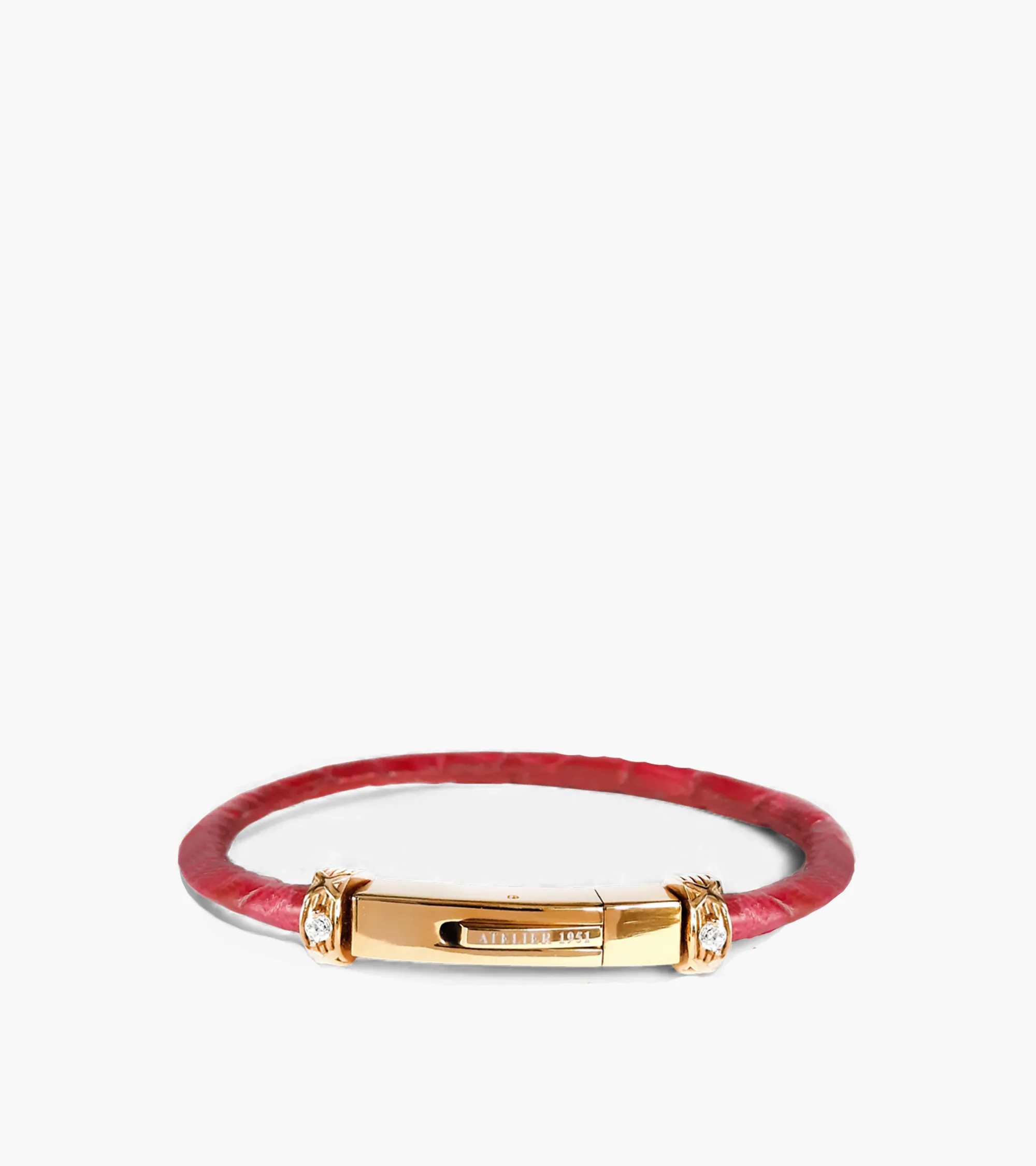 Luxuriöses Armband Ruby (002c)