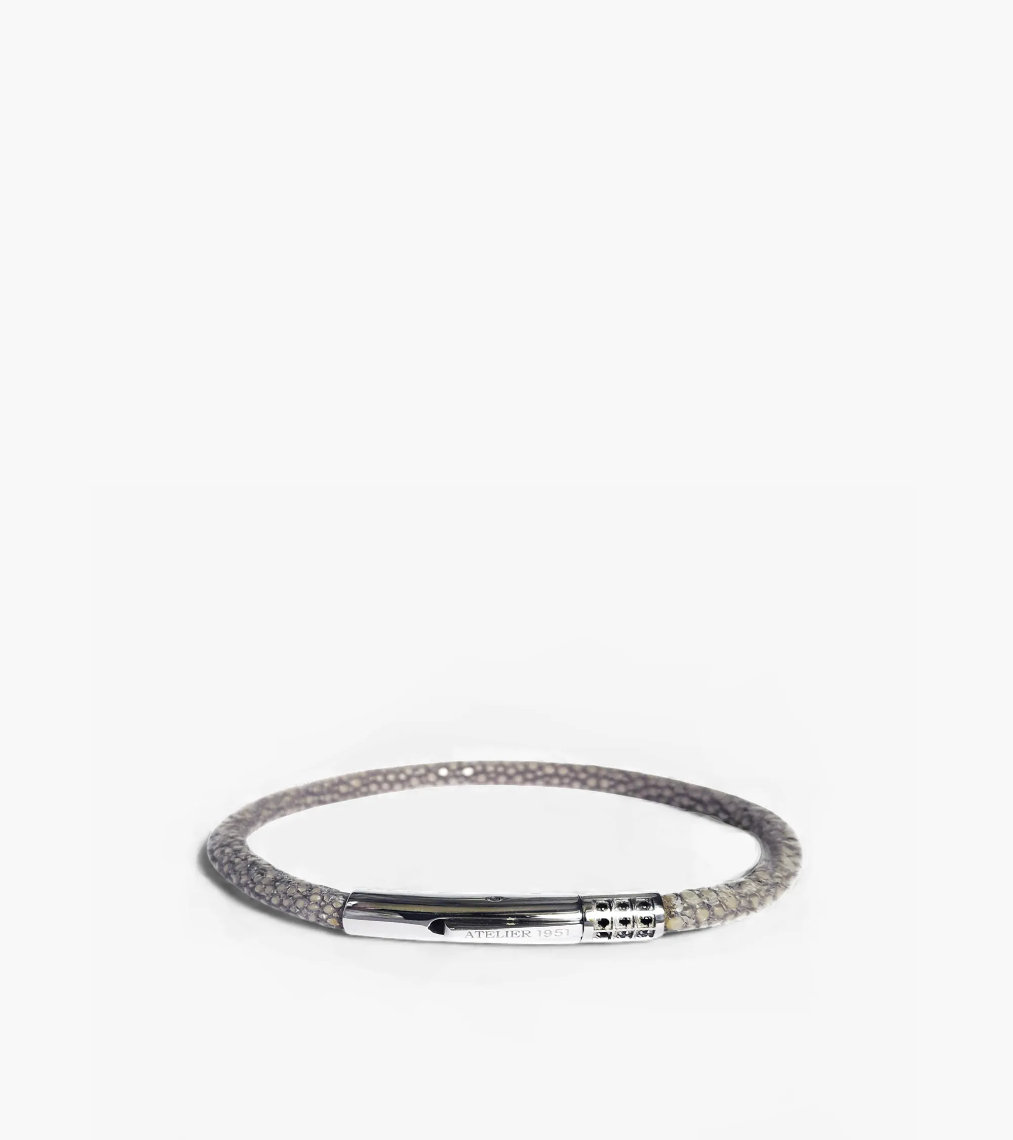 Unisex Armband aus Rochenleder (BR026)