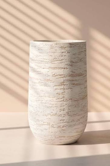 Luxury Textured Minimalist Indoor Pot – Buy Large Tall Ceramic Planters