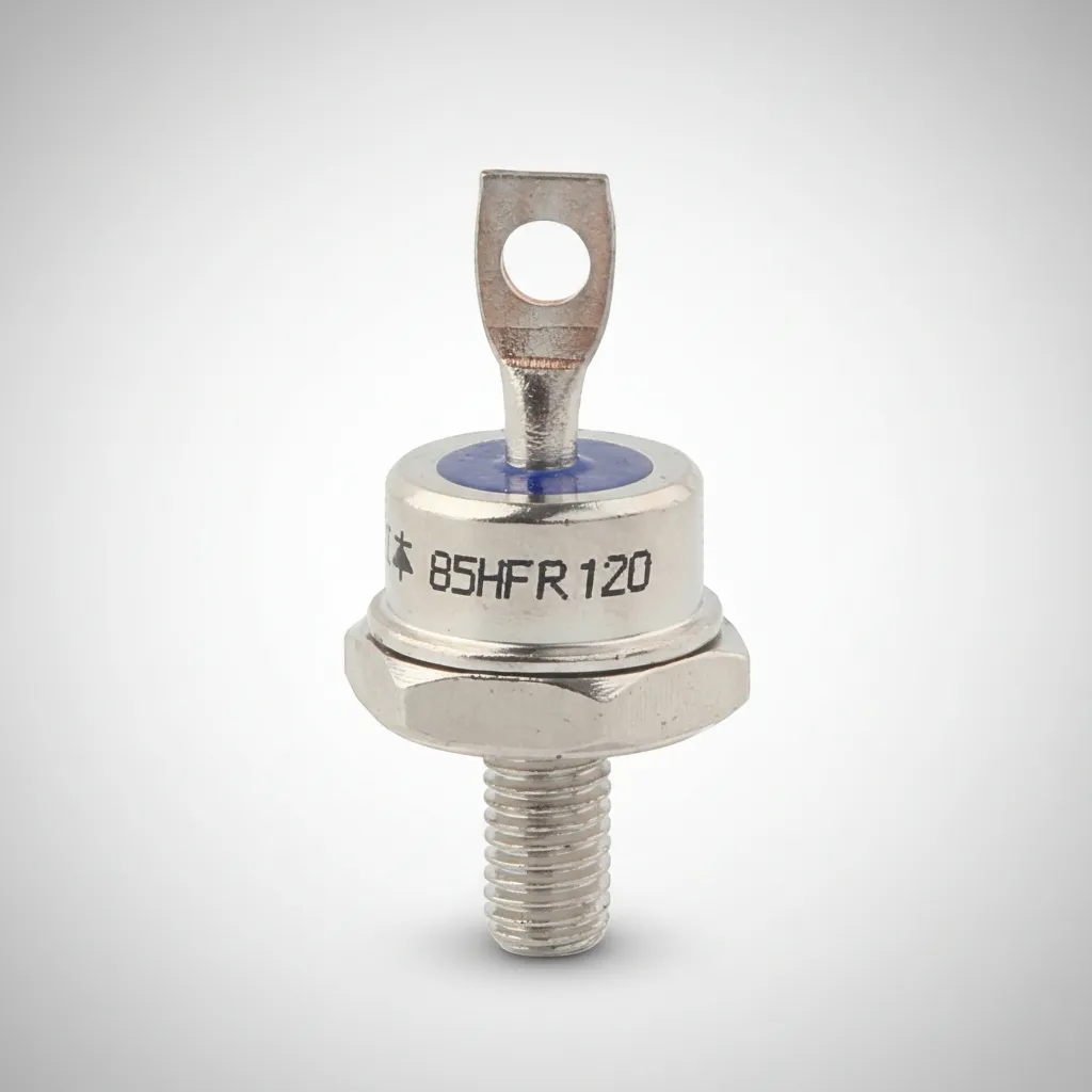 85HFR120 - Diodo 85a 1200v Para Carregador De Bateria - JTS