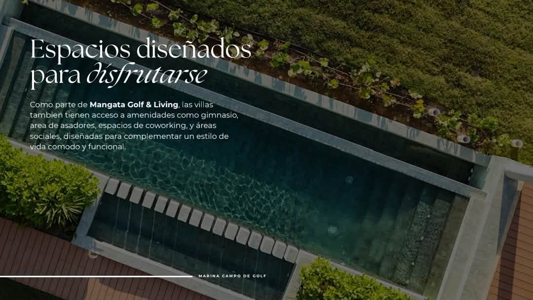Mangata Golf & Living Villas