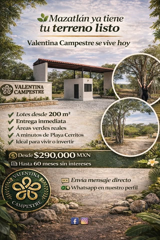 Valentina campestre