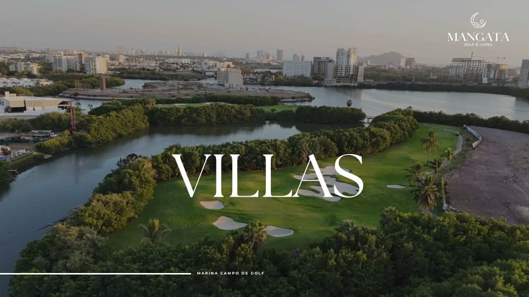 Mangata Golf & Living Villas