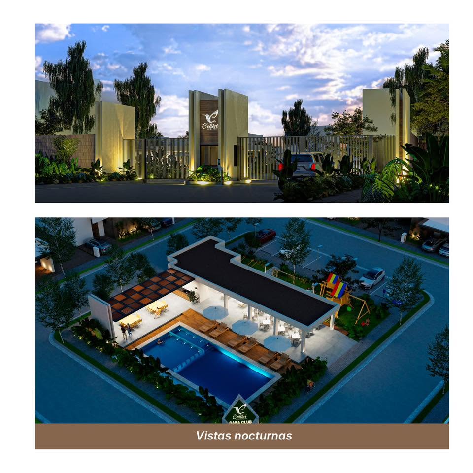 Colibrí Residencial
