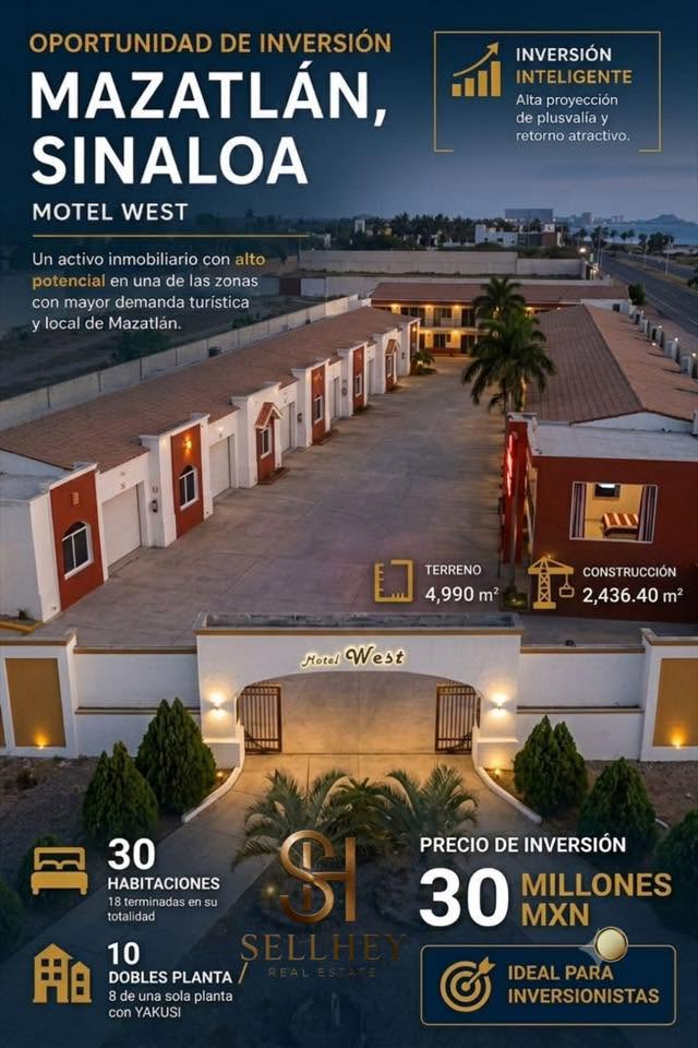 Motel west