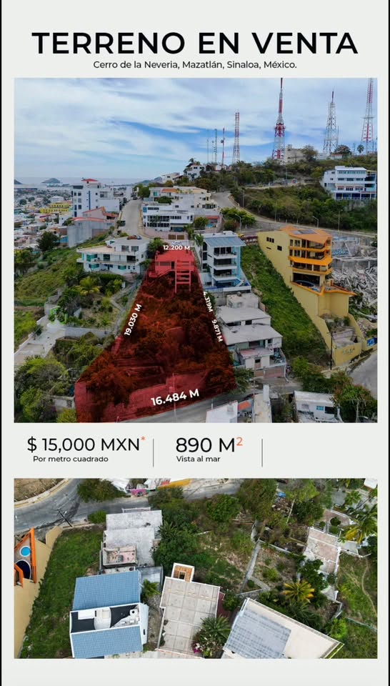 Cerro de la nevería 