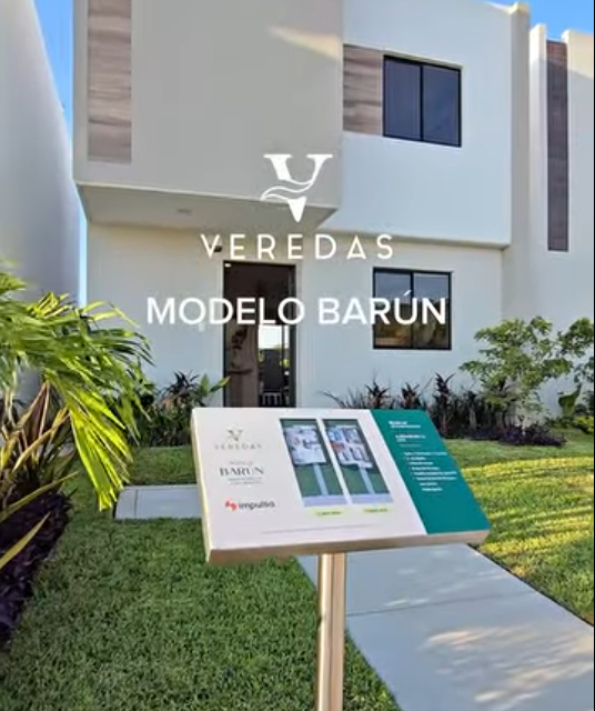 Modelo Barun - Veredas
