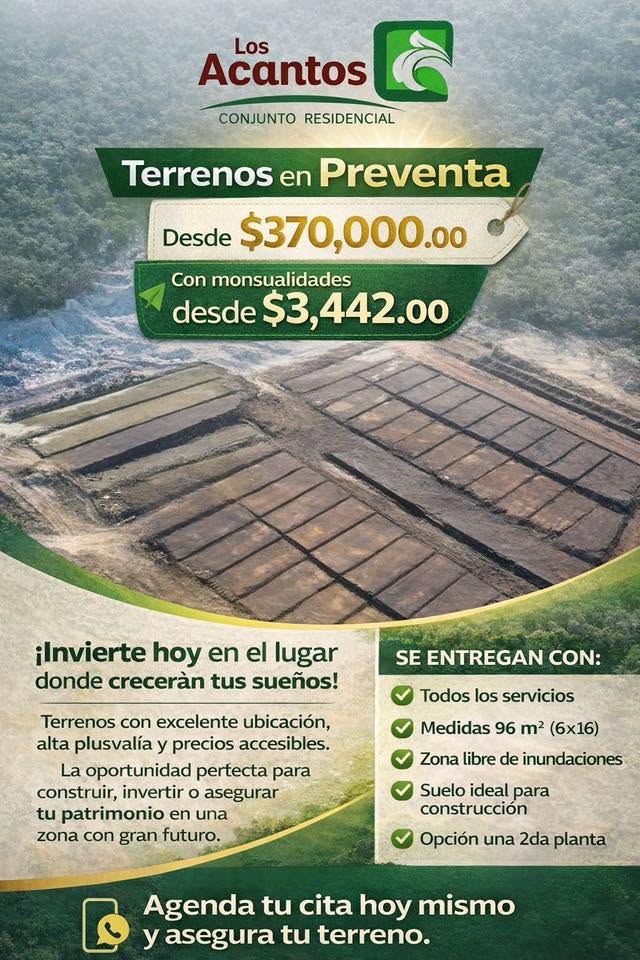 Acantos Residencial 