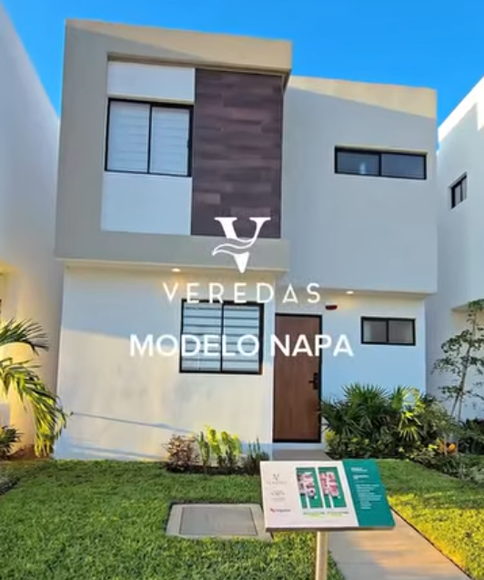 Modelo Napa - Veredas 