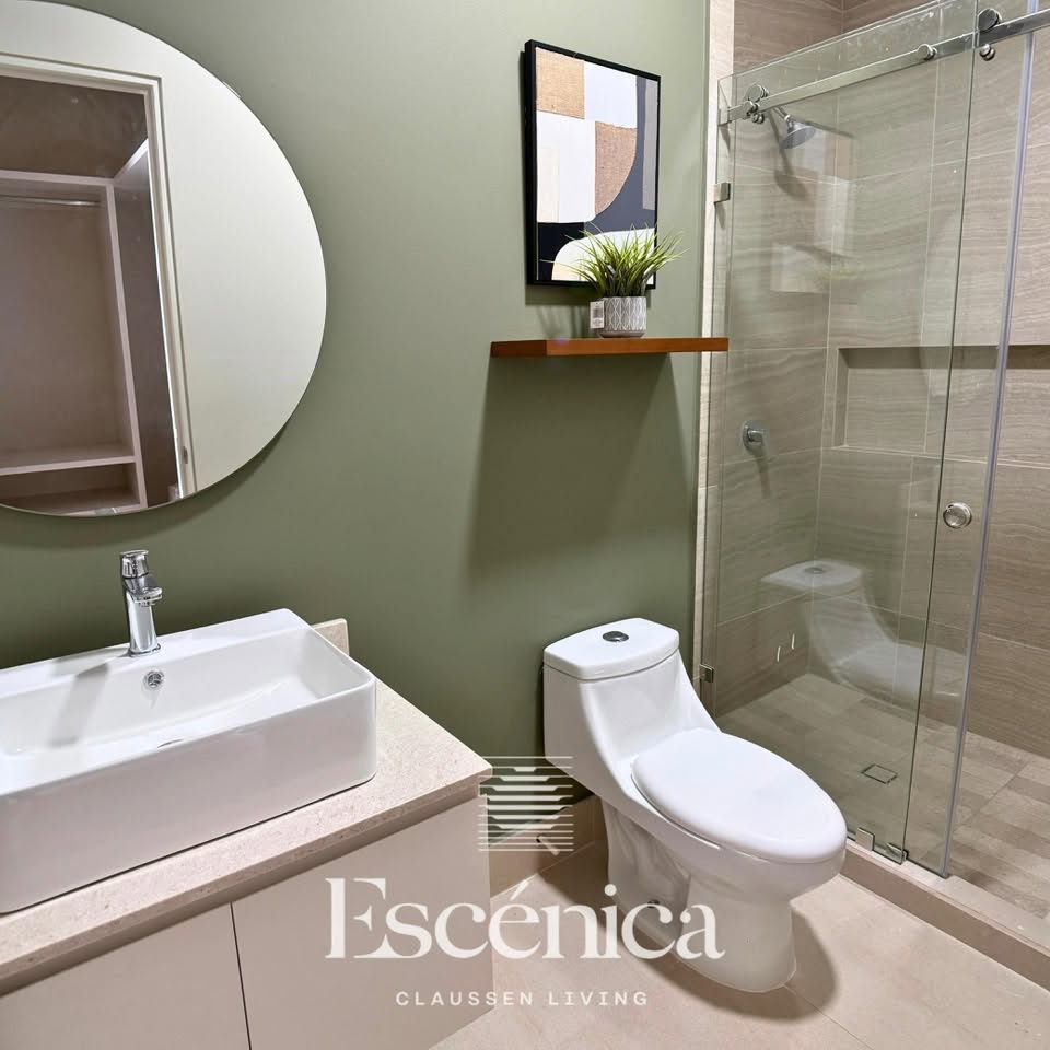 Escénica Claussen Living
