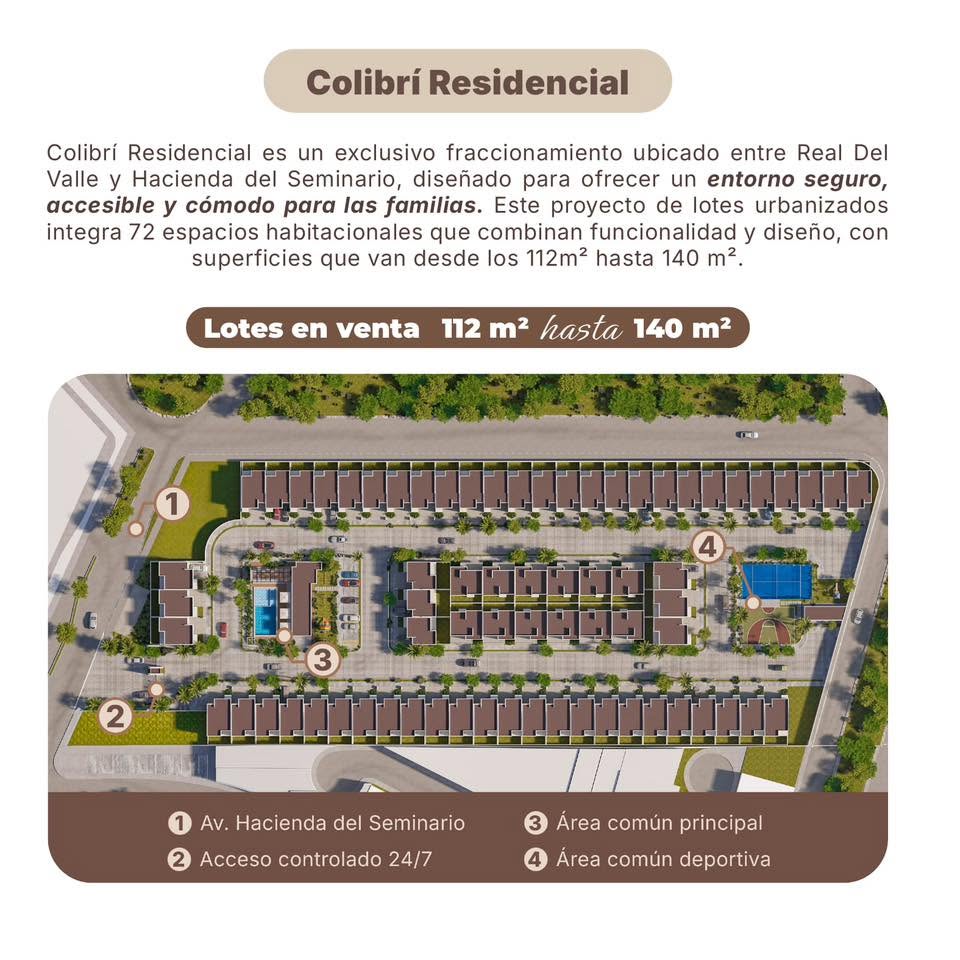 Colibrí Residencial