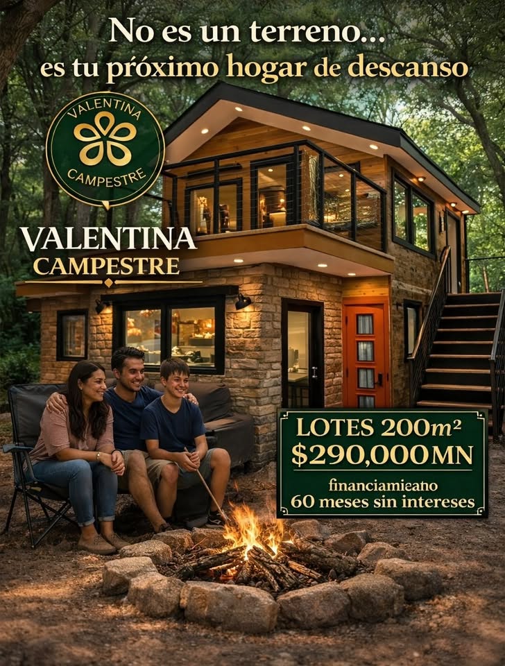 Valentina campestre