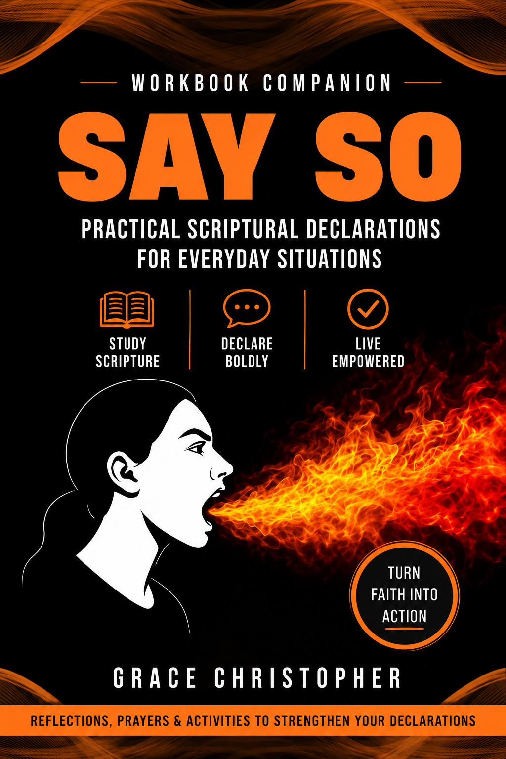 Say So Workbook Companion