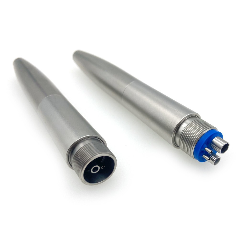 Dental Air Scaler Handpiece 2 Hole /4 Hole Pneumatic Scaler Compatible With KAVO GK1 GK2 GK3 Tips Teeth Cleaning Air Scaler