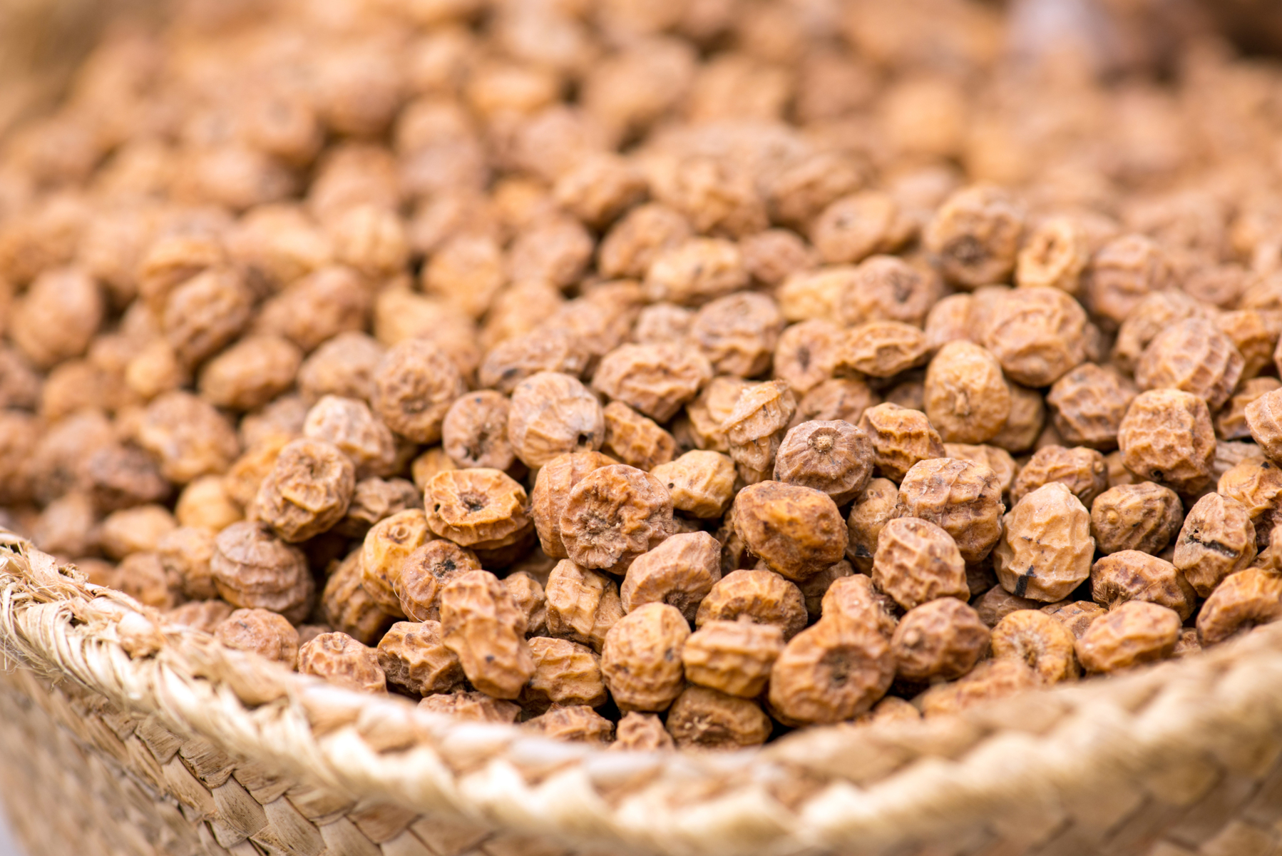 Premium Dried Tiger Nuts ( Cyperus Esculentus , Chufa Nuts, Aya Nuts, Earth Almond or Hausa Nuts )