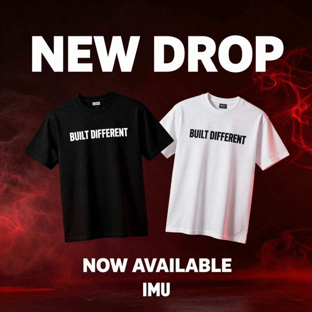 Built Different T-Shirt